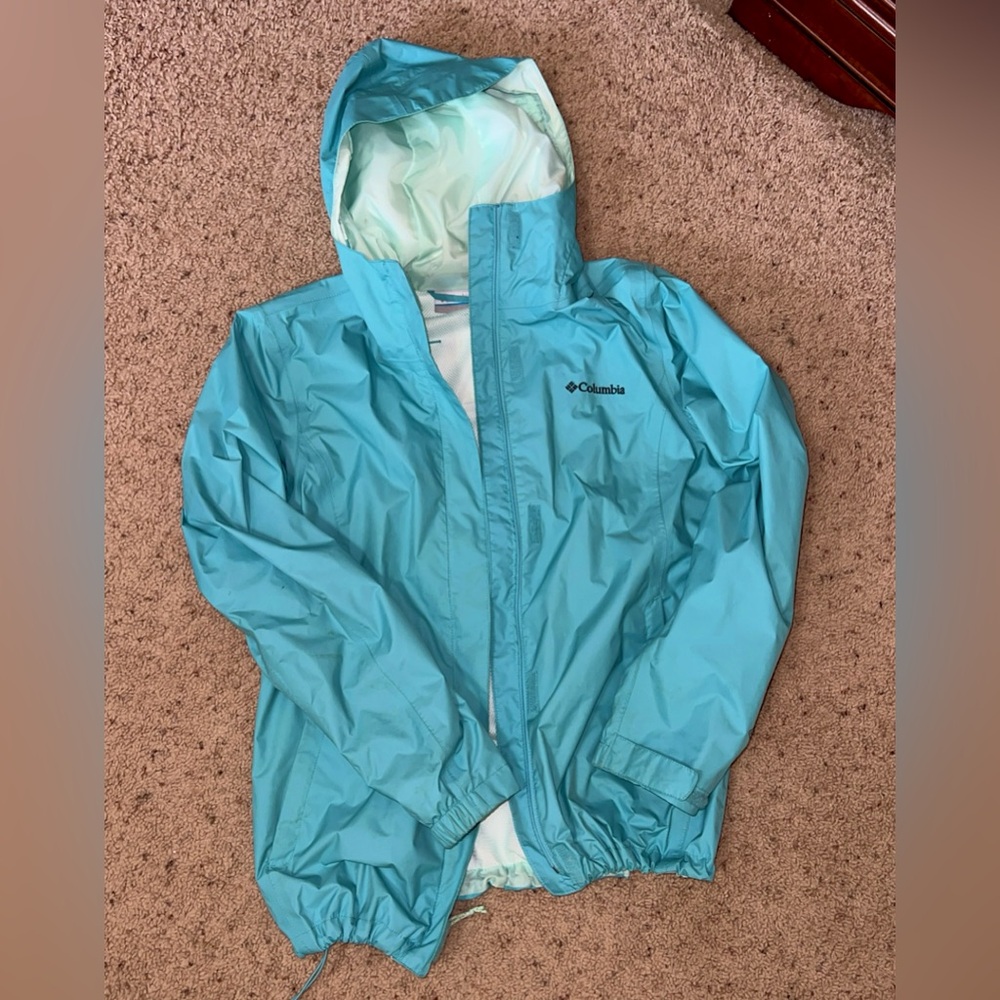 Colombia Windbreaker Jacket